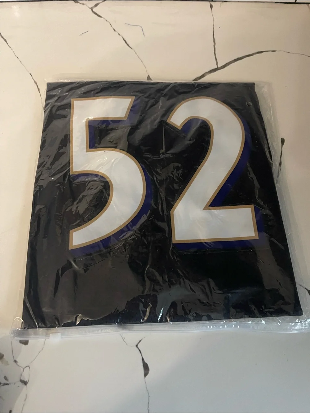 Men’s Vintage Ray Lewis Ravens NFL Jersey Size L. - Picture 3 of 9